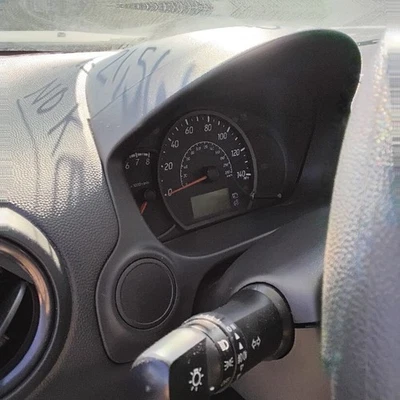 Mirage OE 2022 velocímetro medidor clúster 21 k millas Mitsubishi Foto 1 de 4