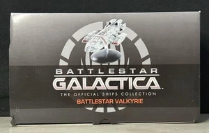 Eaglemoss Battlestar Galactica - Valkyrie - Official Starship - Picture 1 of 3