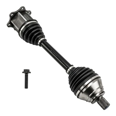 For Volkswagen Passat L4 2T 2012-2015 CV Axle Shaft Assembly Front Left 667516 - Image 1 of 4