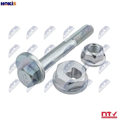 CAMBER CORRECTION SCREW ZWT-ME-021S FOR MERCEDES-BENZ M 111.977 2.3L 4cyl 2.7L - Image 1 of 4