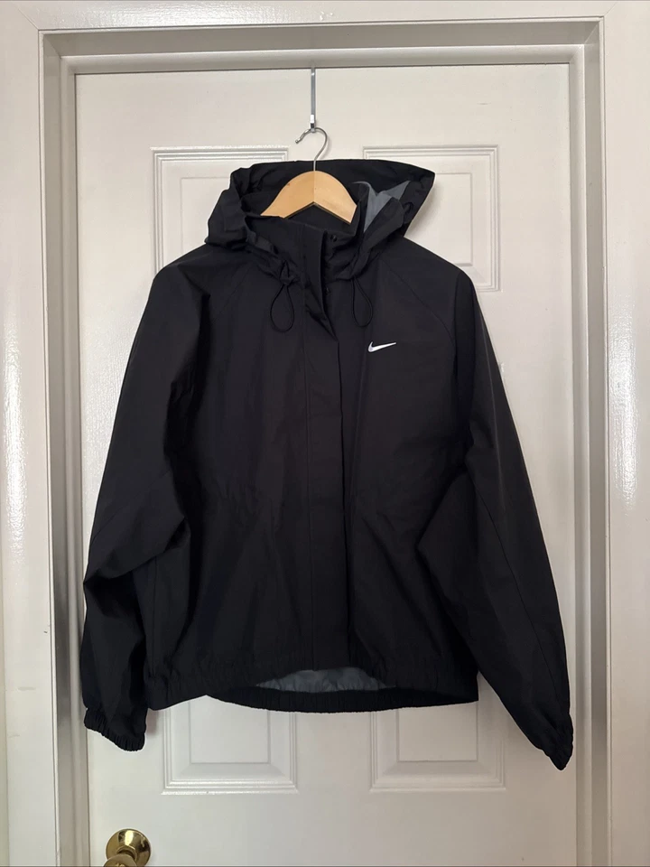 Nike Women’s XS Storm-Fit Swift Running Jacket Black FB7492-010