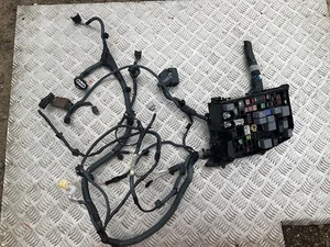 Toyota Auris 2013-2018 Motorraum Sicherungskasten Kabelbaum Kabelbaum 1.2 - Bild 1 von 8