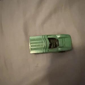 Ferrari 512S Light Green Hot Wheels 1970 Mattel Redline Vintage RL - Picture 1 of 7