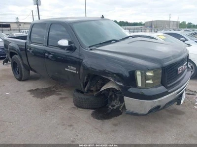 Rear Bumper Step Bumper Chrome Opt UD7 Fits 09-10 SIERRA 1500 PICKUP 3692065 - Изображение 1 из 4