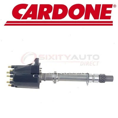 Cardone Distributor for 1988-1991 GMC S15 Jimmy 4.3L V6 - Ignition Magneto  uk - Изображение 1 из 4