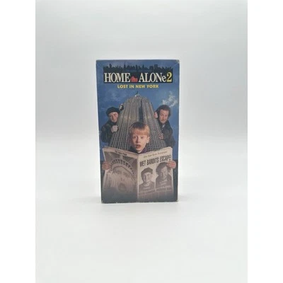 Home Alone 2: Lost in New York (VHS, 1993) - Image 1 of 3