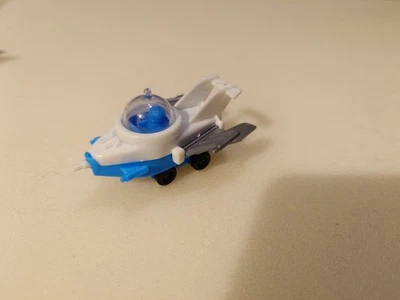 Mini nave espacial Bruder Toys vintage hecha en Alemania Occidental años 80 Foto 1 de 4