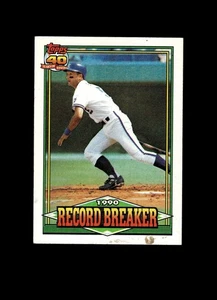 1991 Topps #2 George Brett Desert Shield - Bild 1 von 2