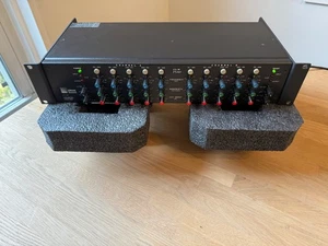 Meyer Sound CP-10 Stereo Parametric Eq - Factory Serviced - Bild 1 von 7