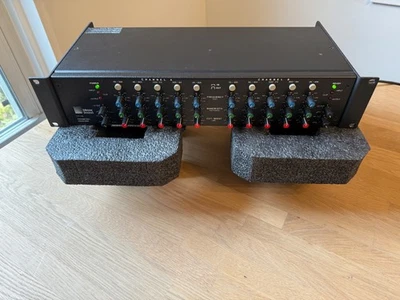 Meyer Sound CP-10 Stereo Parametric Eq - Factory Serviced - Bild 1 von 4