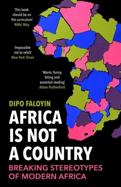 Africa Is Not A Country by Dipo Faloyin (Paperback Book) - Image 1 of 1