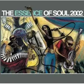CD Alicia Keys, Al Green, Luther Vandros a.o. The Essence Of Soul 2002 - Bild 1 von 1