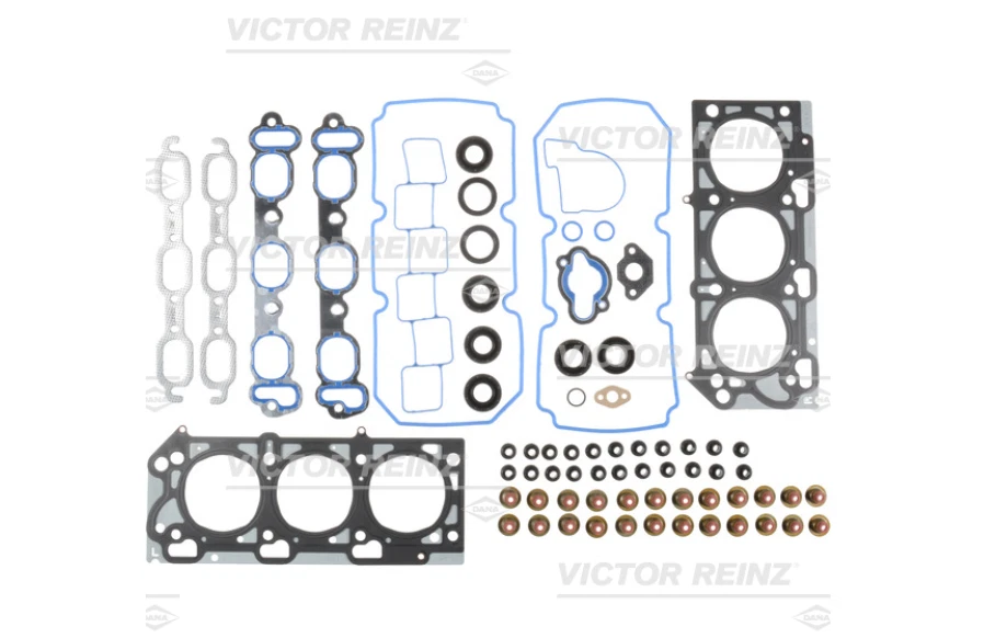 适合 98-02 道奇 INTREPID 克莱斯勒 300 米 LHS 3.5 V6 VICTOR RENIZ 头套套装 — 第 1/1 张图片