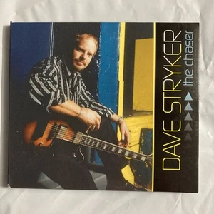 DAVE STRYKER - Mel Bay Dave Stryker The Chaser - CD - **Excellent Condition** - Bild 1 von 3