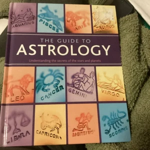 Kompletter Leitfaden zur Astrologie von Not Available (2008, Hardcover) - Bild 1 von 3