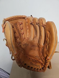 RARE PETE ROSE MacGregor MASM 12" Big Red Machine All Star Baseball Glove RHT - Bild 1 von 10