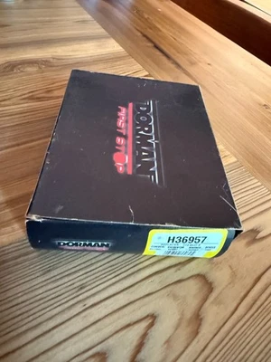 Manguera hidráulica de freno Dorman H36957 para modelos seleccionados de Chevrolet GMC 79-99 Foto 1 de 2