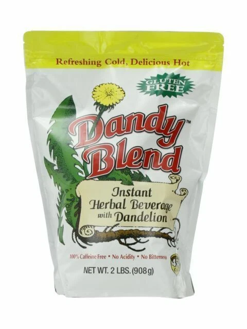Dandy Blend Instant Herbal Beverage with Dandelion - 2 lb (15017)