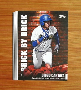 Juego Master Team 2022 Topps Pro debut Los Angeles Dodgers - Imagen 1 de 3