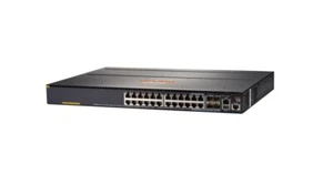 HP JL320A Aruba 2930M 24G POE+ 24 Port Switch, 1 Year Warranty - Picture 1 of 1