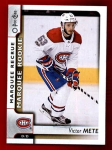 2017-18 O-Pee-Chee #622 Victor Mete RC. - Picture 1 of 2