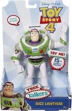 Toy Story 4 Buzz Pers.parlante 18cm Gfr23 887961768145 Mattel S.r.l. Giocattolo