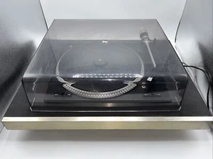 Vintage J. C. Penney Stereo Record Player Model # 683-1783 20 watts - Picture 1 of 13