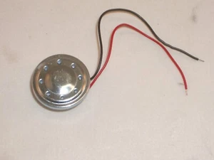 WORKMAN DEG-03 DYNAMIC MICROPHONE ELEMENT CARTRIDGE 1-1/8"x5/8" CB RADIO DM-507 - Picture 1 of 4