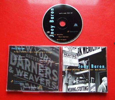 Joey Baron, Arthur Blythe, Ron Carter, Bill Frisell – We'll Soon Find Out - Bild 1 von 3