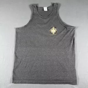 Camisa Alstyle Ropa y Ropa Activa Para Hombres XL Gris Camiseta sin Mangas Colgar Suelta Hawai - Imagen 1 de 11