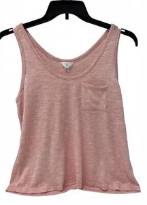 Time and Tru Women's Soft Pink Tank Top - Size L - Picture 1 of 5