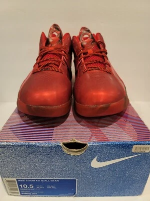 Nike Zoom KD 3 “All-Star” 2011 • Sz10.5  448695-001 • NEW IN BOX - Image 1 of 4