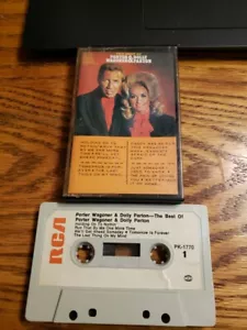 The best of Porter Wagner and Dolly Parton - Picture 1 of 2