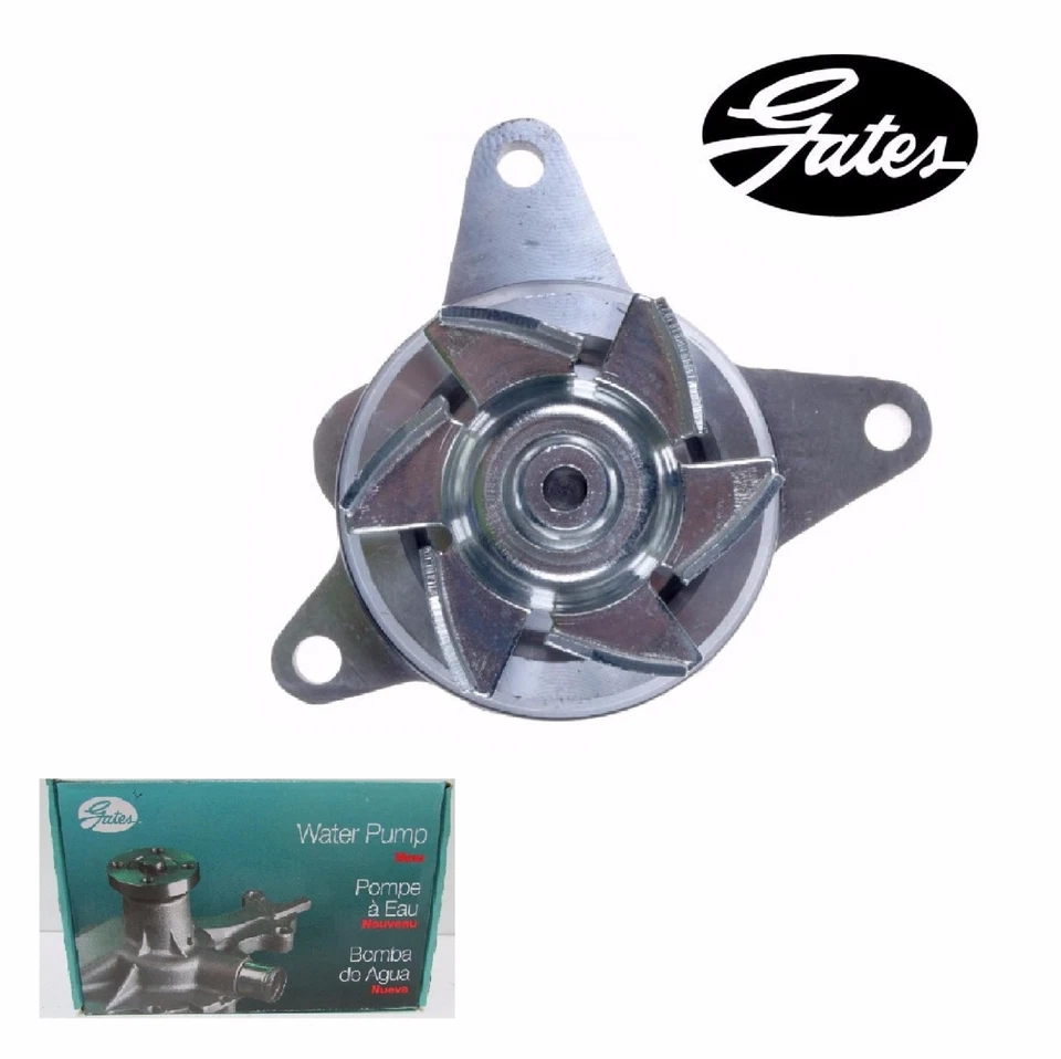 Bomba de agua motor GATES para Mercury Milan L4; 2,3 L 2006-2007 Foto 1 de 1