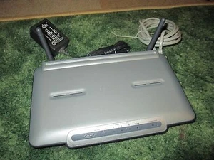 Router inalámbrico Belkin 54 Mbps 4 puertos F5D7230-4 - Imagen 1 de 1