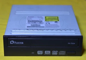 PLEXTOR PX-750A WYSOKA JAKOŚĆ ATA DVD-RW - Zdjęcie 1 z 2
