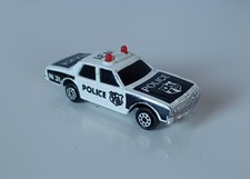 VINTAGE 1990 TOY CARRERA POLICEMEN SET POLICE PATROL CAR PLAY OK 12101 MIB