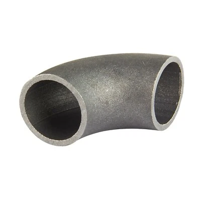 Stahl Schweissbogen 42,4 x 2,6 mm 90° kurz DN32 Rohrbogen Schweissfitting