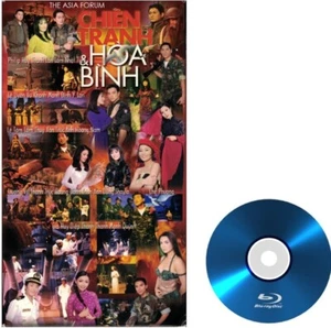 Nhac Trung Tam Asia DVD #29 - Chien Tranh va Hoa Binh Bluray - Picture 1 of 1