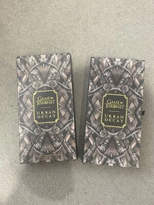 urban decay Game Of Thrones eyeshadow palette - Picture 1 of 10