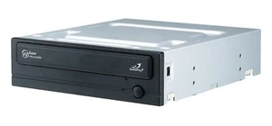 Restposten 9x Samsung SH-222 SATA schwarz DVD Brenner DVDRW Laufwerke - Bild 1 von 1