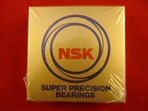 NSK einreihiges Schrägkugellager 7013A5TYNSULP4 - Bild 1 von 1