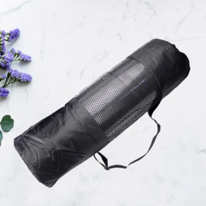 2 Pcs Yoga Mat Storage Bag Sling Carrying Exercise Carrier - Bild 1 von 11