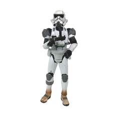 Imperial Jumptrooper Star Wars Force Unleashed 3.75" Loose Figure 2008 TAC #10