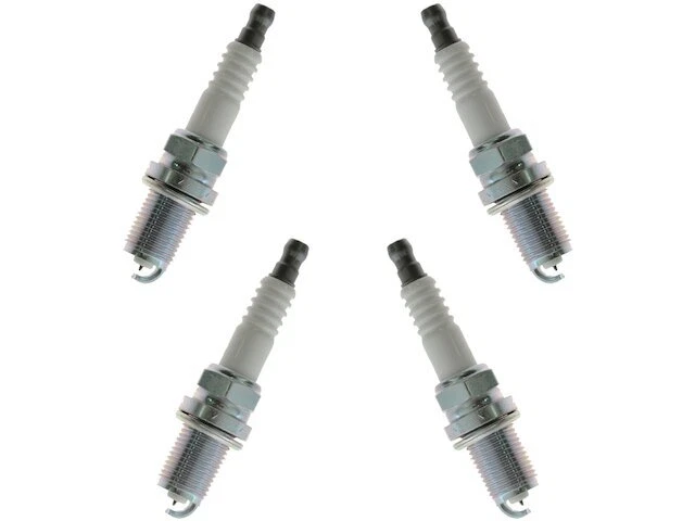 DIY Solutions Spark Plug Set fits Mercury Capri 1991-1994 56PBHF - Image 1 of 1