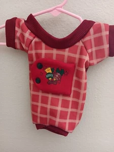 Max And Marlow Size Extra Small Holiday Dog Jumpsuit Super cute Same Day Ship!! - Picture 1 of 24