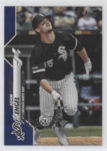2020 Topps Update Walmart Royal Blue Adam Engel #U-2