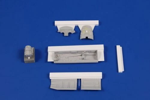 CMK 129-4405 - 1:48 Per 104 Starfighter Porta Lato Cannon Installazione Kinetic - Immagine 1 di 1