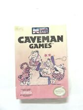 .NES.' | '.Caveman Games.