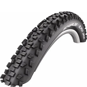 Schwalbe Black Jack 12 x 1.90" Bike Tyre K-Guard Puncture Protection Wired Bead - Picture 1 of 3